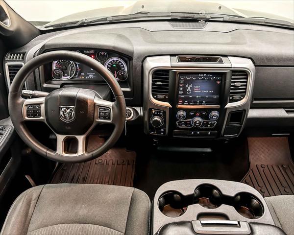 used 2021 Ram 1500 Classic car, priced at $28,642