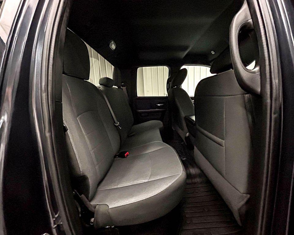 used 2021 Ram 1500 Classic car, priced at $25,979