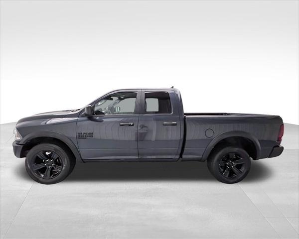 used 2021 Ram 1500 Classic car, priced at $28,642