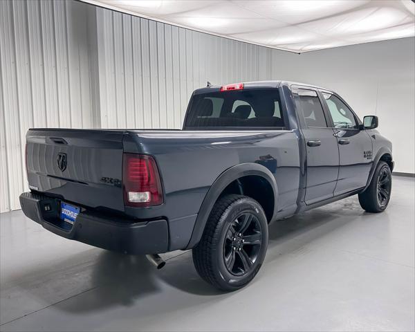 used 2021 Ram 1500 Classic car, priced at $28,642