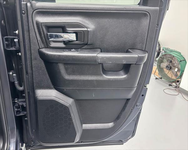 used 2021 Ram 1500 Classic car, priced at $28,642