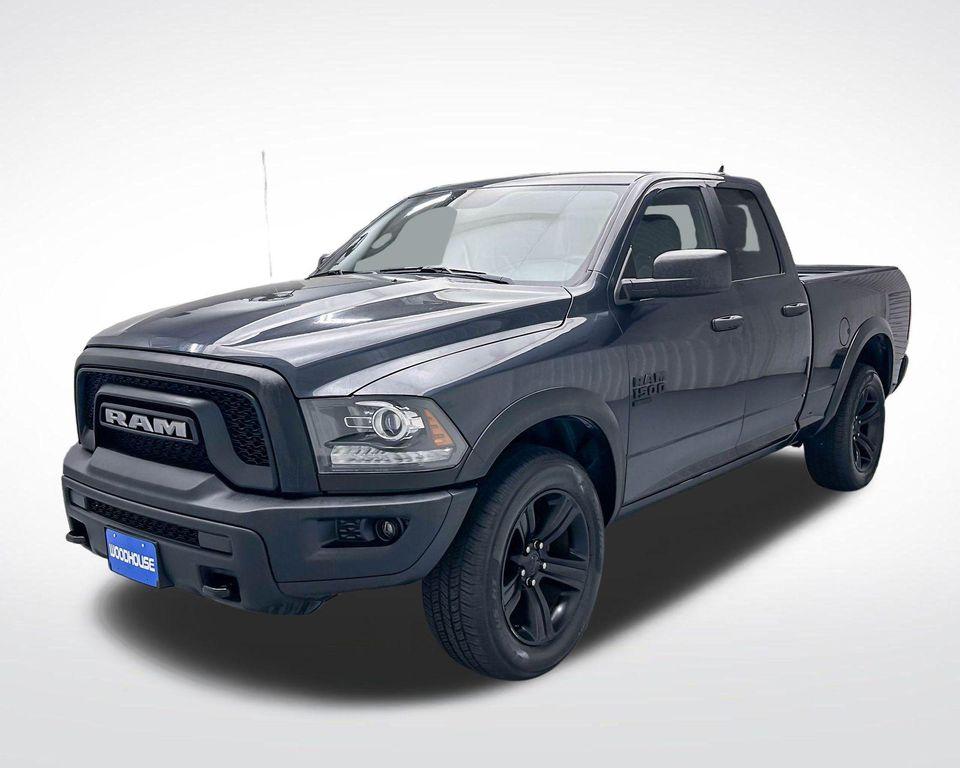 used 2021 Ram 1500 Classic car, priced at $25,979