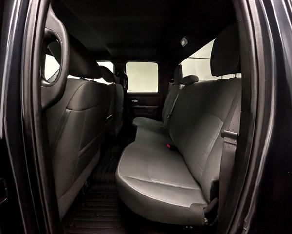 used 2021 Ram 1500 Classic car, priced at $28,642