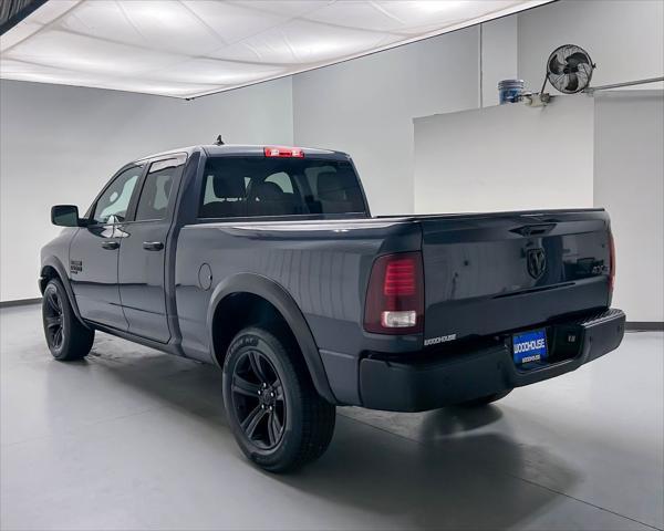 used 2021 Ram 1500 Classic car, priced at $28,642