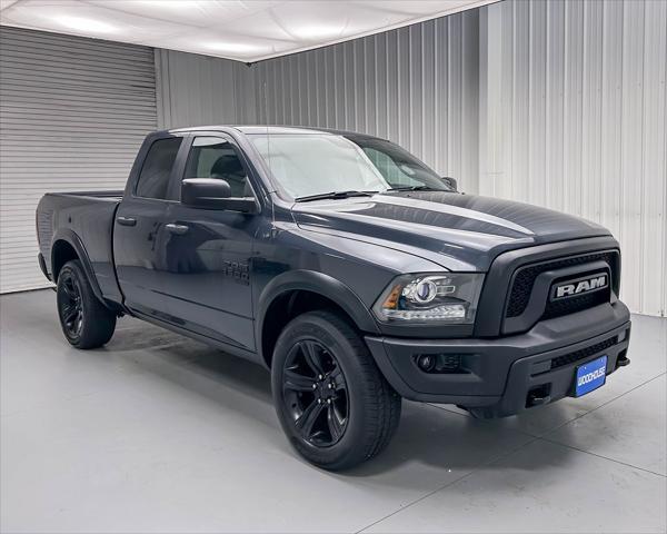 used 2021 Ram 1500 Classic car, priced at $28,642