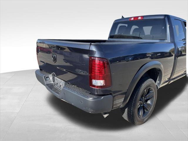 used 2021 Ram 1500 Classic car, priced at $28,642