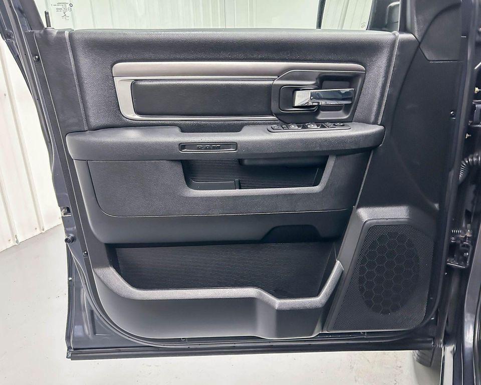 used 2021 Ram 1500 Classic car, priced at $25,979