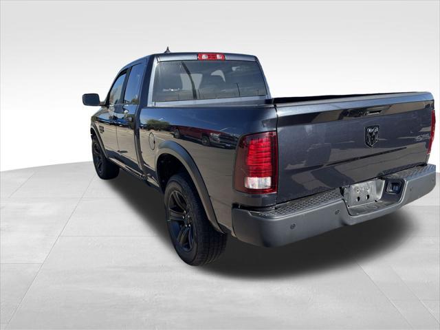 used 2021 Ram 1500 Classic car, priced at $28,642