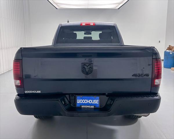 used 2021 Ram 1500 Classic car, priced at $28,642