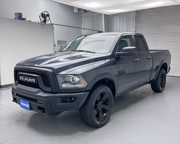 used 2021 Ram 1500 Classic car, priced at $28,642