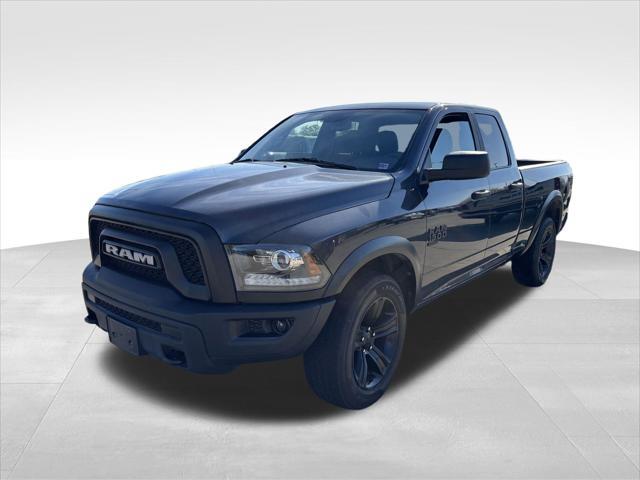 used 2021 Ram 1500 Classic car, priced at $28,642