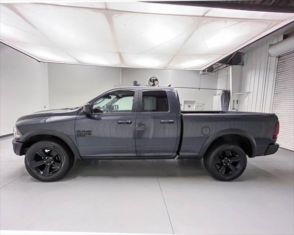 used 2021 Ram 1500 Classic car, priced at $28,642