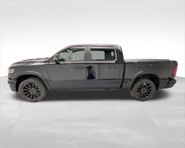 new 2025 Ram 1500 car, priced at $80,087