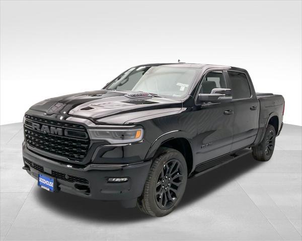 new 2025 Ram 1500 car, priced at $80,087