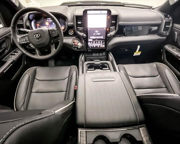 new 2025 Ram 1500 car, priced at $80,087