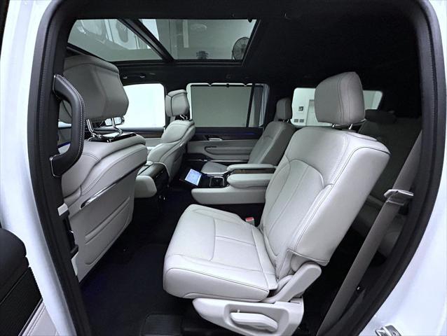 new 2025 Jeep Grand Wagoneer car, priced at $87,244