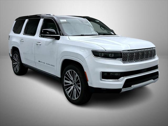 new 2025 Jeep Grand Wagoneer car, priced at $87,244