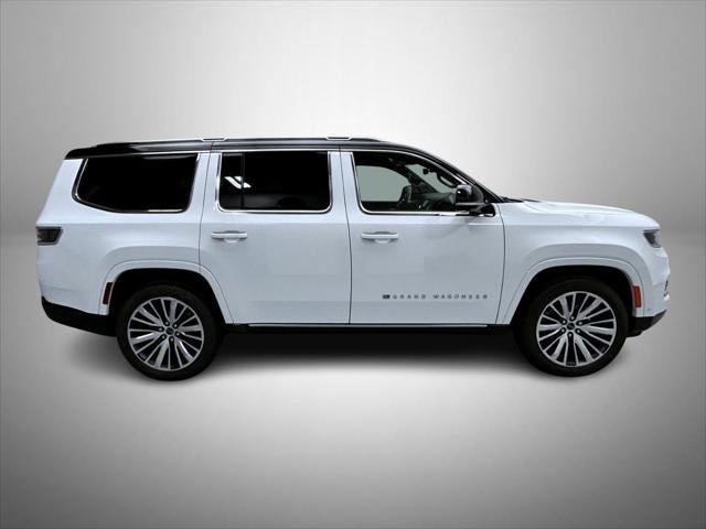 new 2025 Jeep Grand Wagoneer car, priced at $87,244