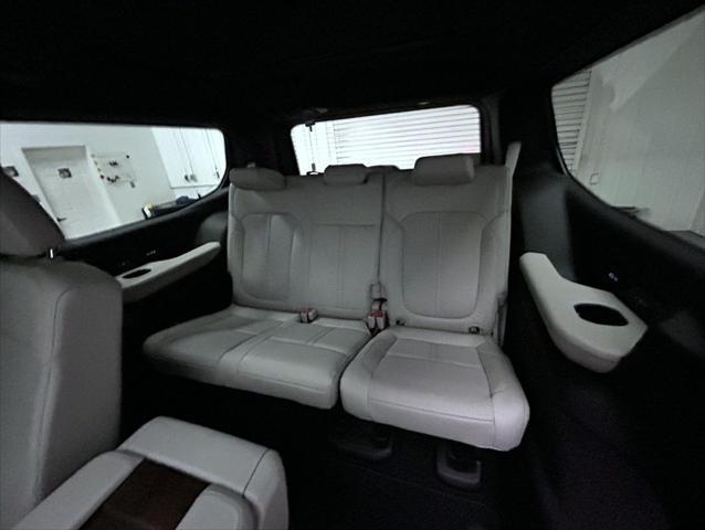 new 2025 Jeep Grand Wagoneer car, priced at $87,244