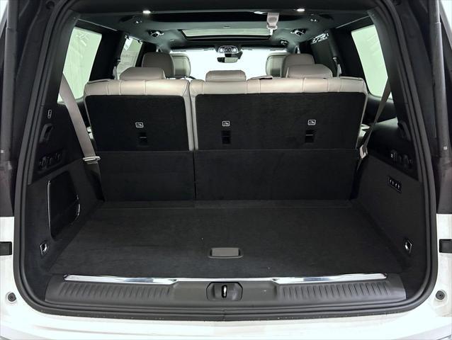 new 2025 Jeep Grand Wagoneer car, priced at $87,244