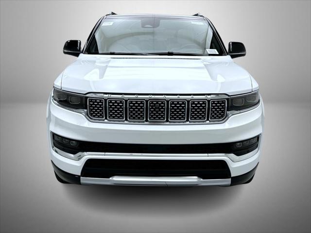 new 2025 Jeep Grand Wagoneer car, priced at $87,244
