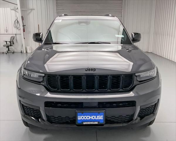 new 2024 Jeep Grand Cherokee L car, priced at $44,754