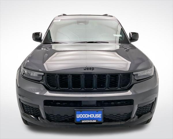 new 2024 Jeep Grand Cherokee L car, priced at $44,754