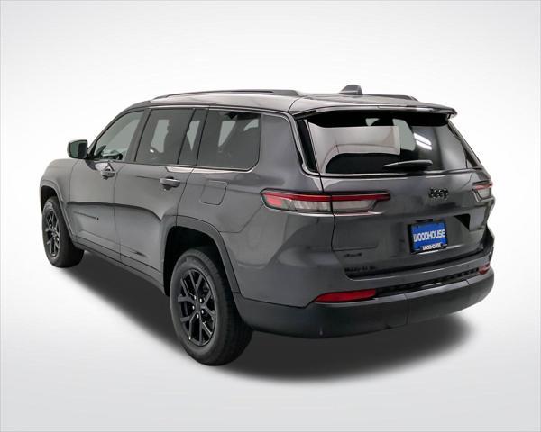 new 2024 Jeep Grand Cherokee L car, priced at $44,754