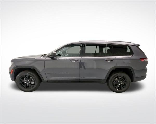 new 2024 Jeep Grand Cherokee L car, priced at $44,754