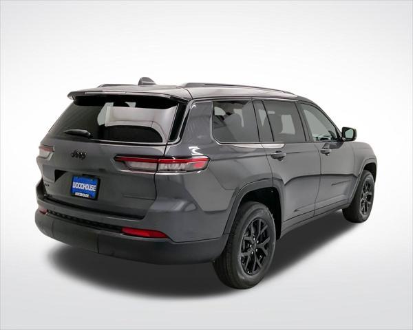 new 2024 Jeep Grand Cherokee L car, priced at $44,754