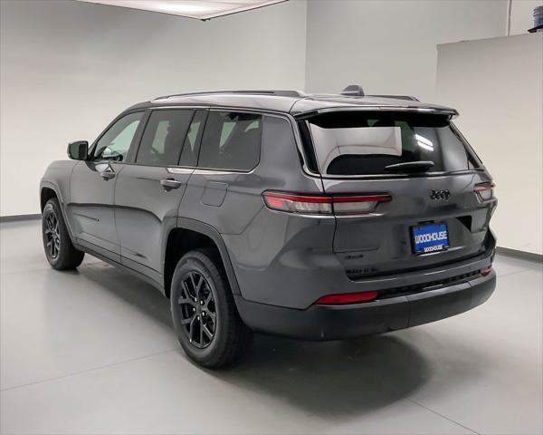 new 2024 Jeep Grand Cherokee L car, priced at $44,754