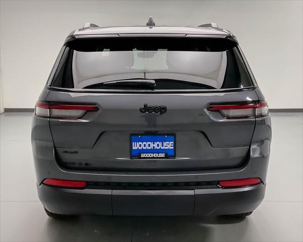 new 2024 Jeep Grand Cherokee L car, priced at $44,754