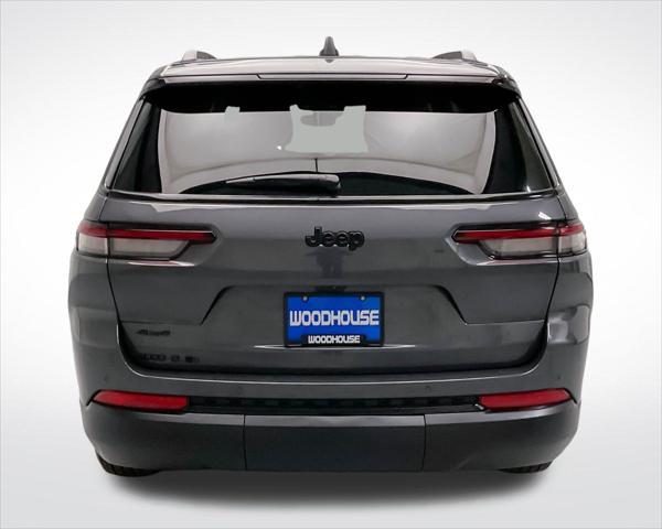 new 2024 Jeep Grand Cherokee L car, priced at $44,754