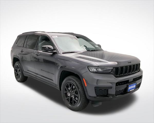 new 2024 Jeep Grand Cherokee L car, priced at $44,754