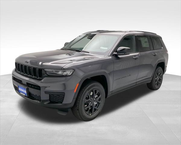 new 2024 Jeep Grand Cherokee L car, priced at $44,754