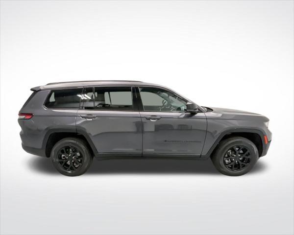 new 2024 Jeep Grand Cherokee L car, priced at $44,754