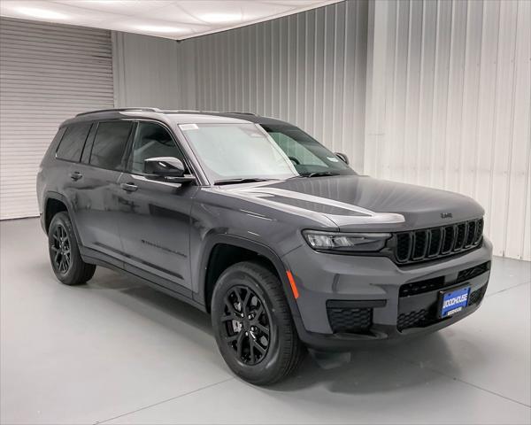 new 2024 Jeep Grand Cherokee L car, priced at $44,754