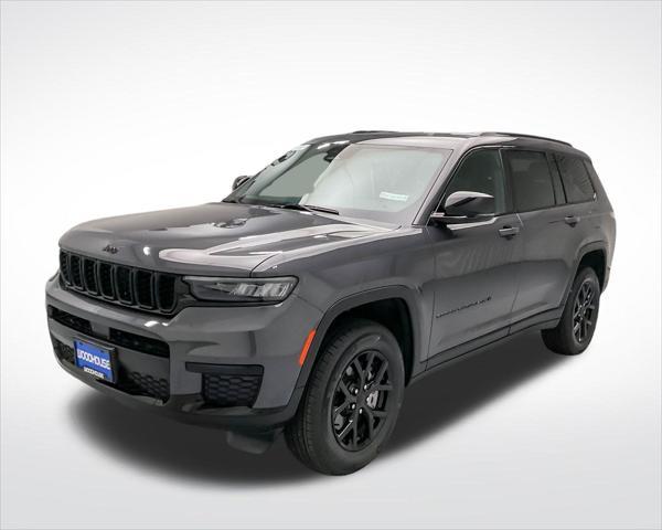 new 2024 Jeep Grand Cherokee L car, priced at $44,754