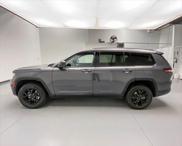 new 2024 Jeep Grand Cherokee L car, priced at $44,754