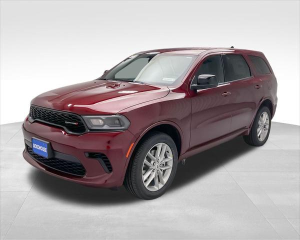 new 2025 Dodge Durango car, priced at $40,088