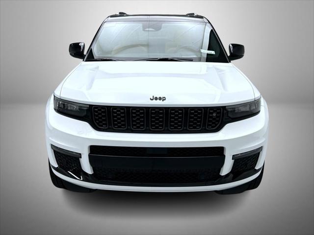 new 2025 Jeep Grand Cherokee L car, priced at $61,480