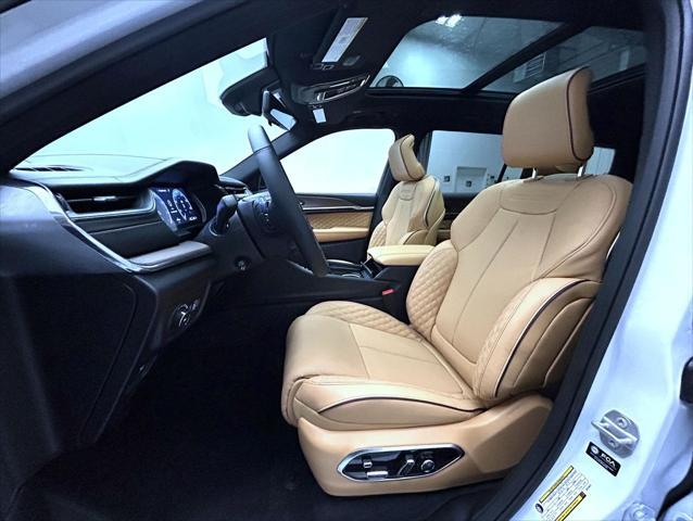 new 2025 Jeep Grand Cherokee L car, priced at $61,480