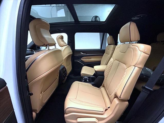 new 2025 Jeep Grand Cherokee L car, priced at $61,480