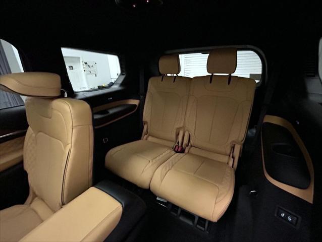 new 2025 Jeep Grand Cherokee L car, priced at $61,480