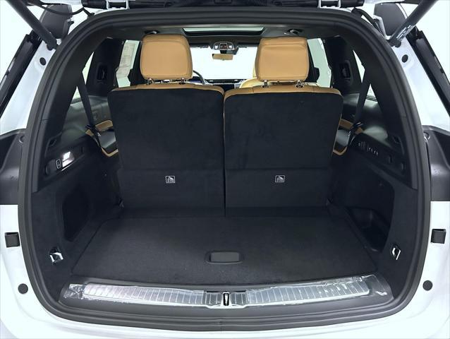 new 2025 Jeep Grand Cherokee L car, priced at $61,480