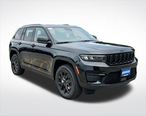 new 2024 Jeep Grand Cherokee car, priced at $35,959