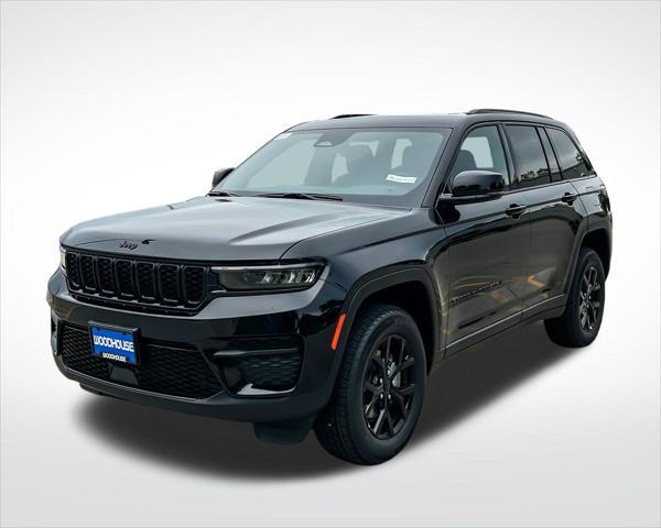 new 2024 Jeep Grand Cherokee car, priced at $35,959