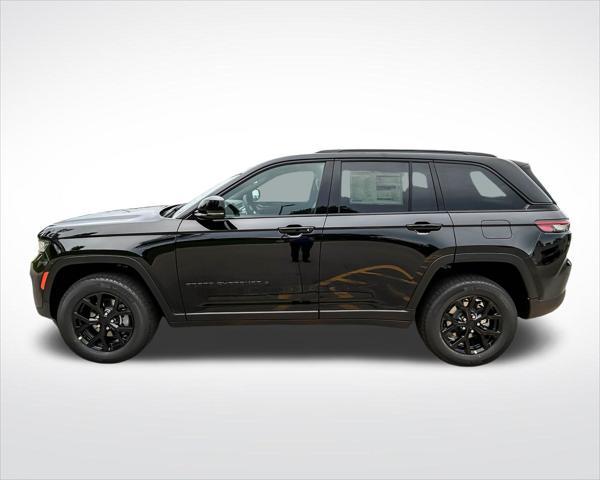 new 2024 Jeep Grand Cherokee car, priced at $35,959