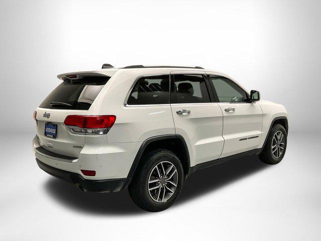 used 2019 Jeep Grand Cherokee car, priced at $19,308