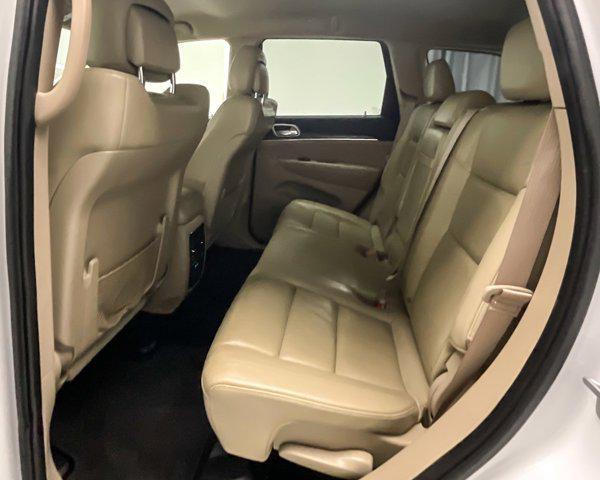 used 2019 Jeep Grand Cherokee car, priced at $20,105